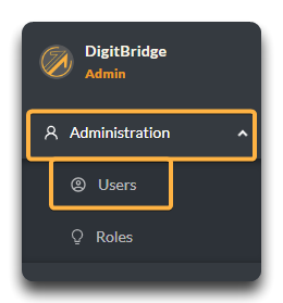 How do I add users and set permissions?