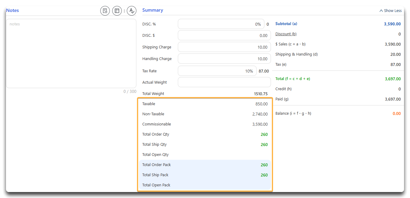 How do I view, edit, or void an invoice?